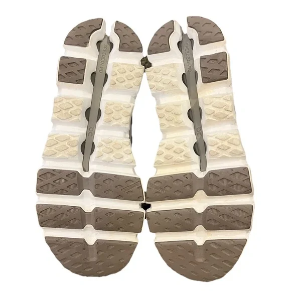 On Cloud Running Cloudswift 3 Pearl Fog Athletic Shoes Women’s Size 9 - Picture 6 of 8